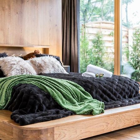Nowy Komfortowy Apartament & Spa Grizzly De Lux Zakopane Exterior foto